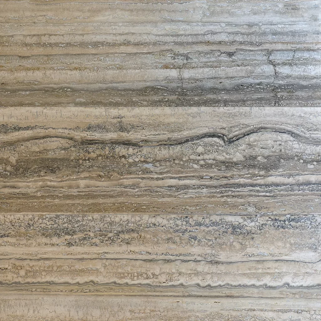 Grey Vein Travertine