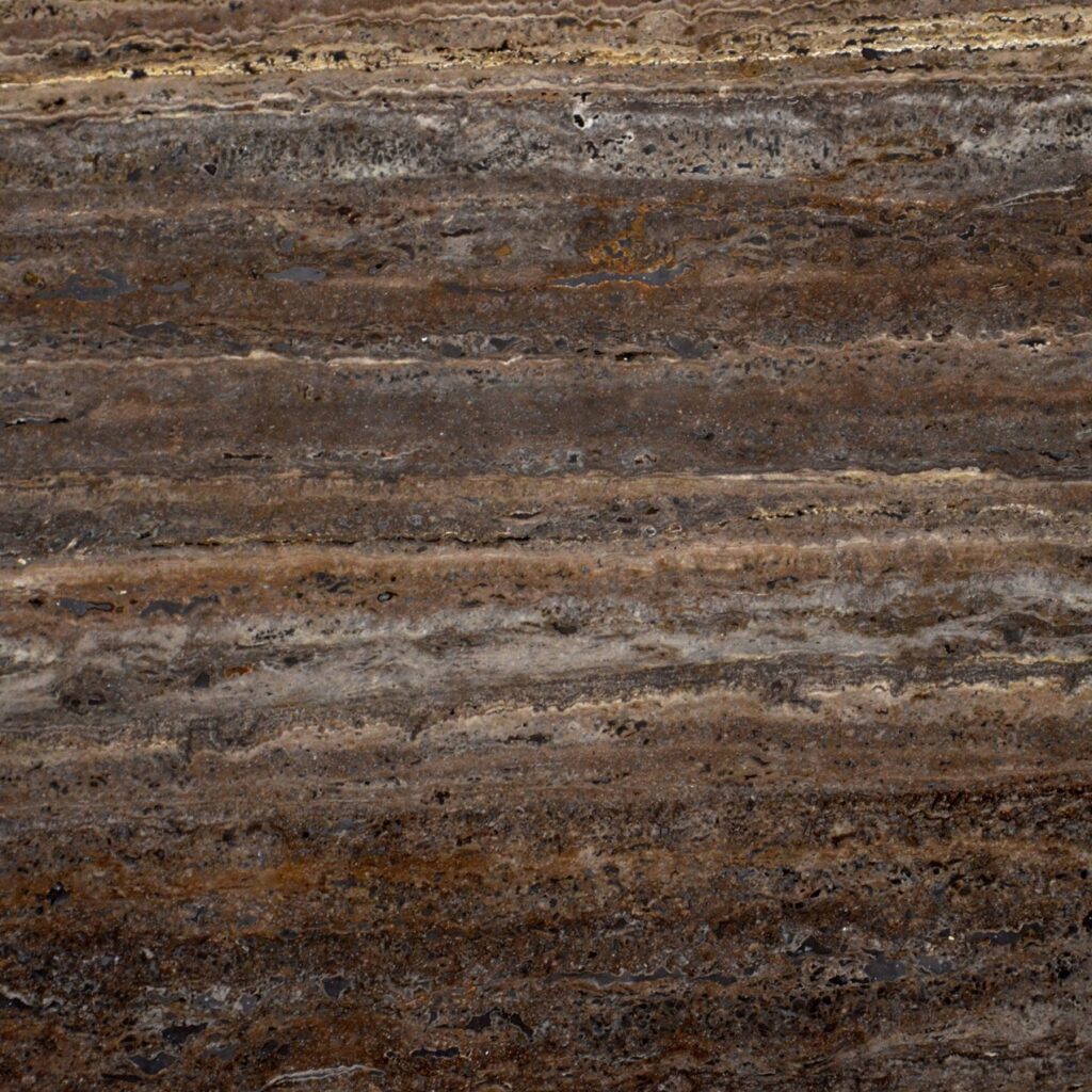 Brown Travertine